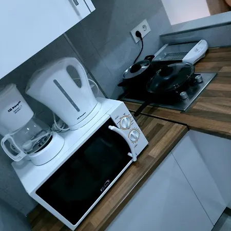 Apartament Zanca Center Free Luggage Storage