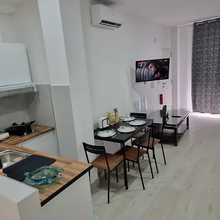 Zanca Center Free Luggage Storage Malaga