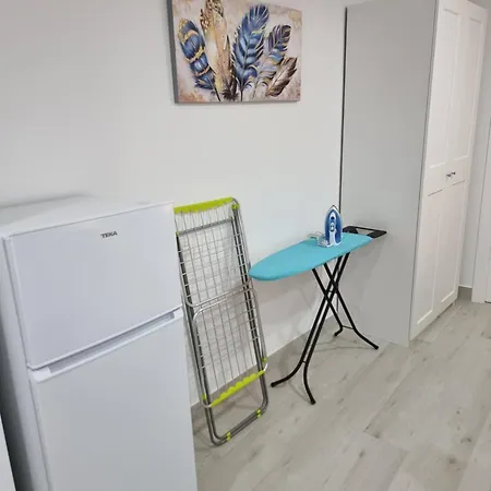 Zanca Center Free Luggage Storage Malaga