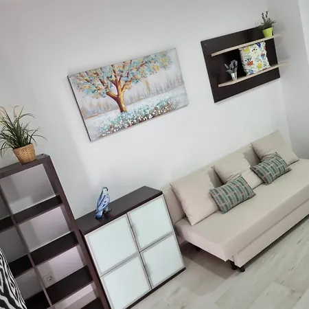 Zanca Center Free Luggage Storage * Malaga