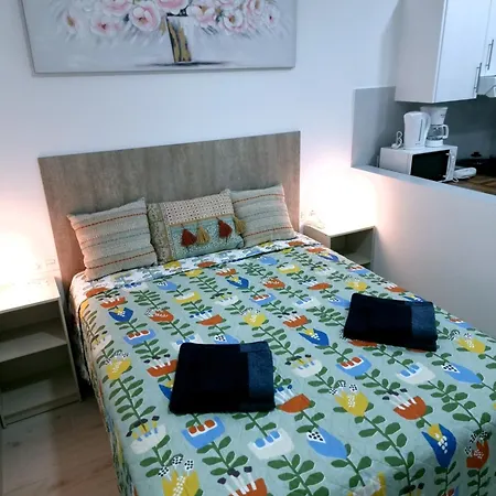 Zanca Center Free Luggage Storage * Malaga