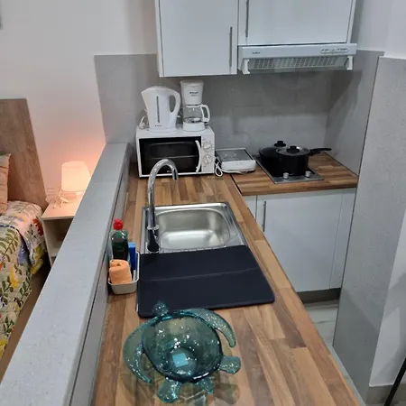 Zanca Center Free Luggage Storage Apartment