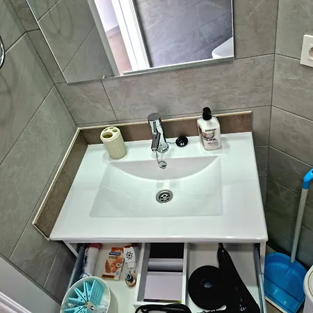Zanca Center Free Luggage Storage * Malaga